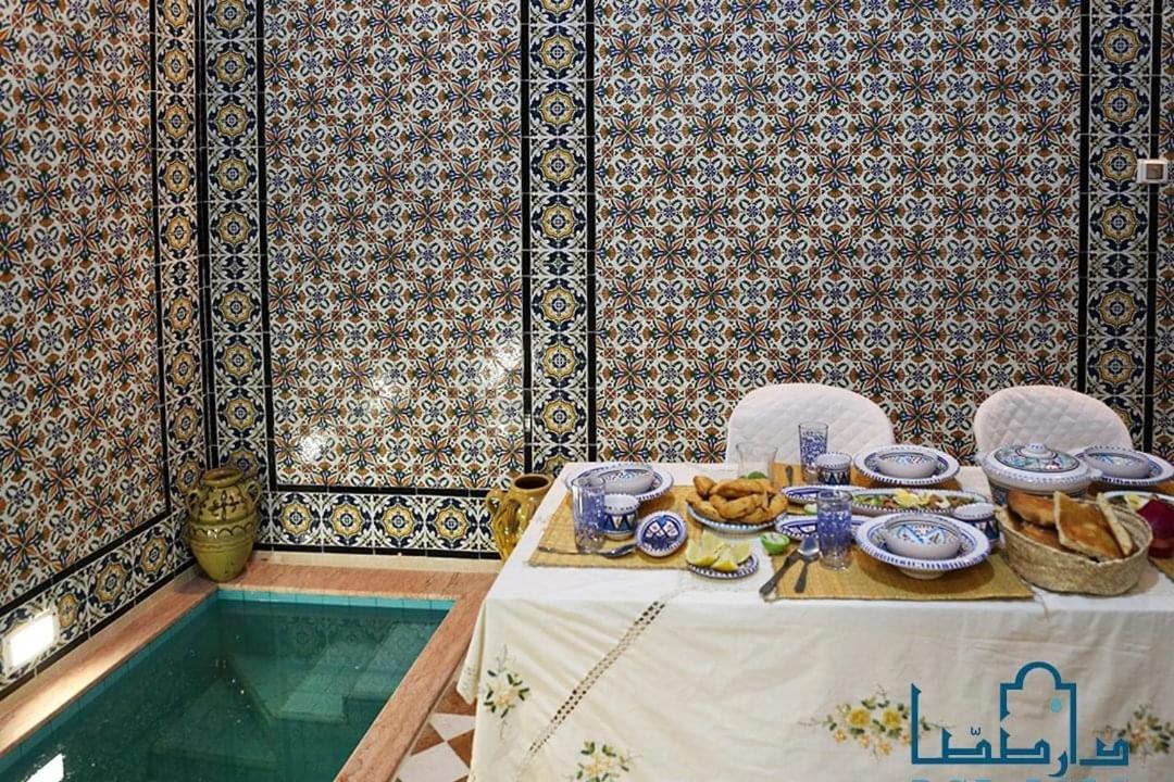 Dar Tata Villa Nabeul Eksteriør billede